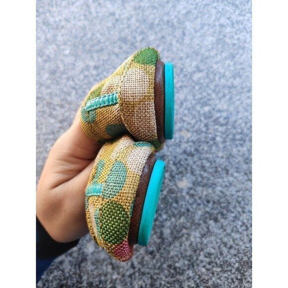 Tieks Echo Park size 7 - Picture 2 of 4